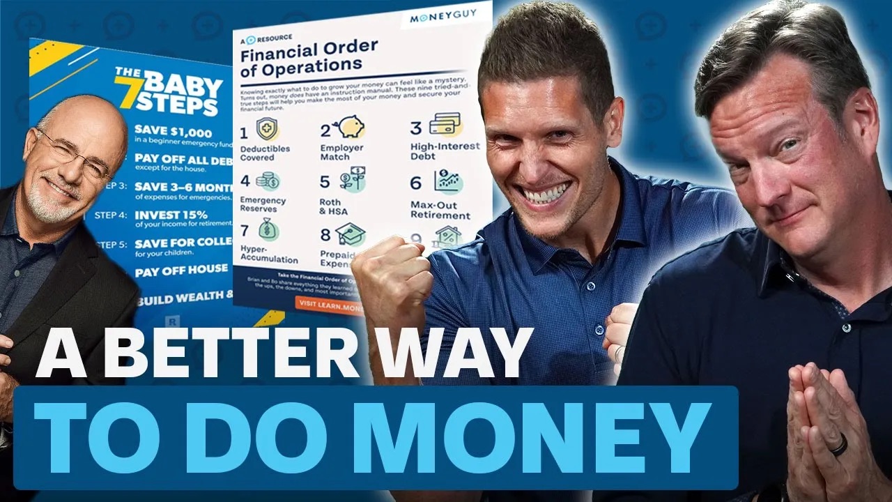 The Truth About Dave Ramsey’s 7 Baby Steps Thumbnail