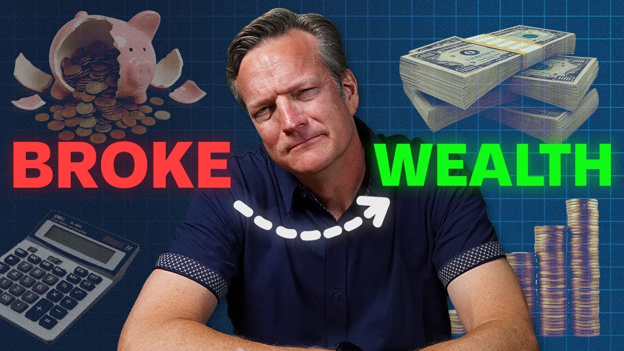 There Are 5 Stages of Wealth Building: Where Are You Financially? Thumbnail