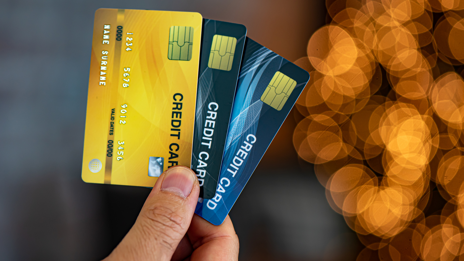 Why Are Credit Card Interest Rates So High? Thumbnail