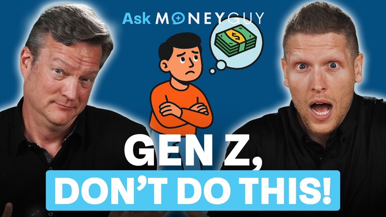 What Gen Z Gets Wrong About Money Thumbnail