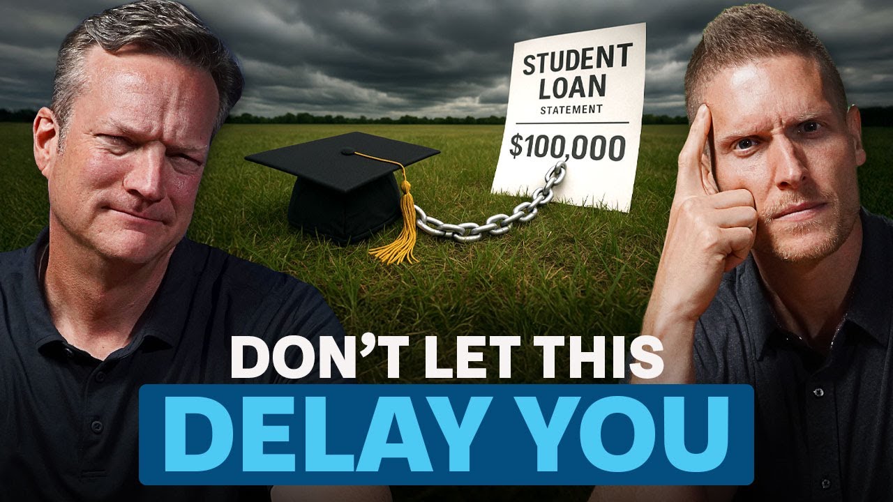 How Student Loans Are Crippling Americans (& What They’re Doing About It) Thumbnail
