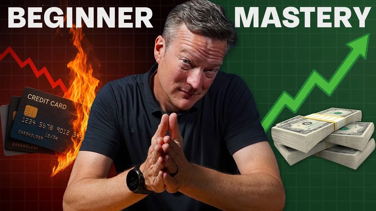 Master Your Finances In 35 Minutes Thumbnail