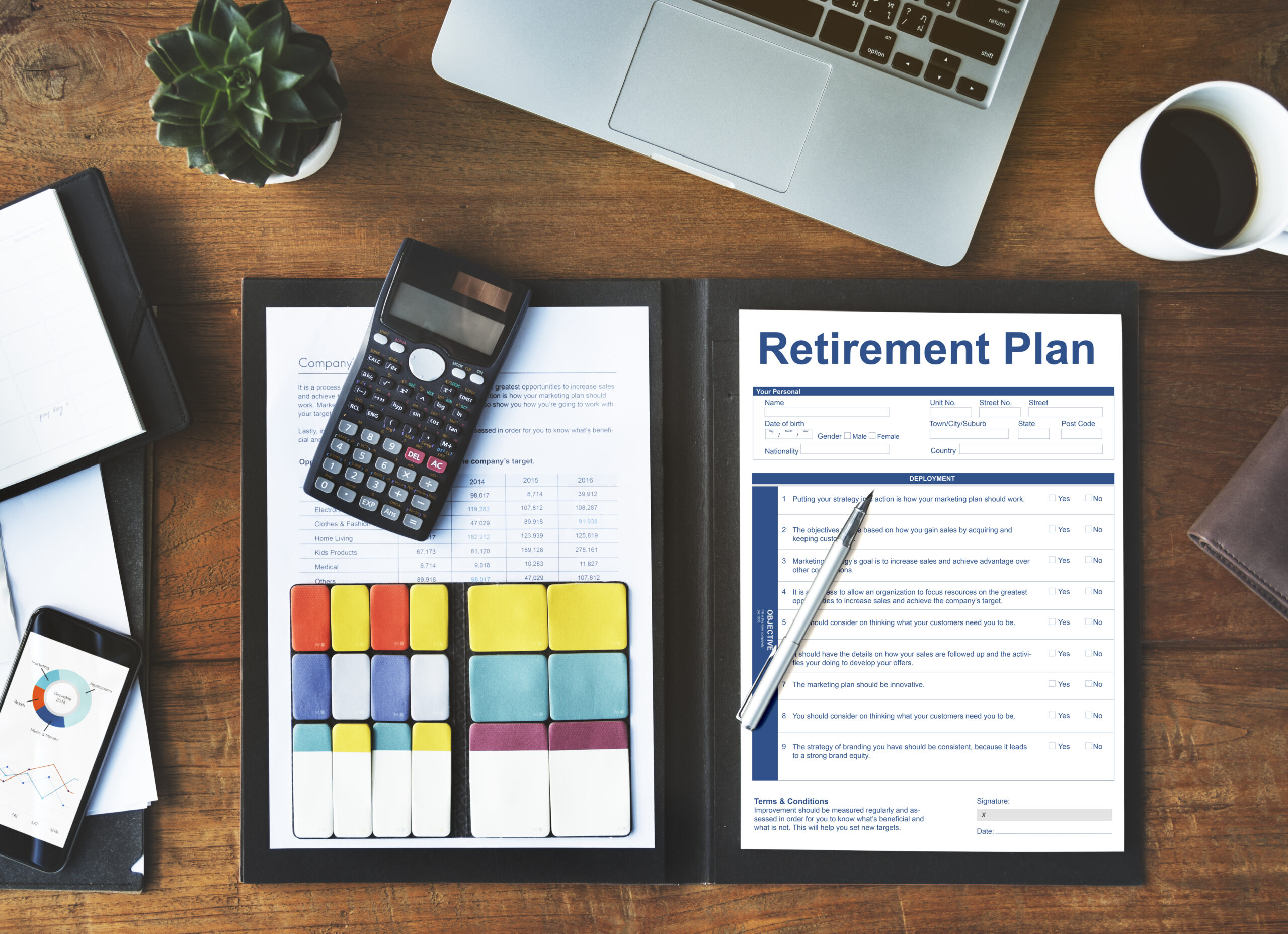 401(k) – Your Ultimate Guide Thumbnail