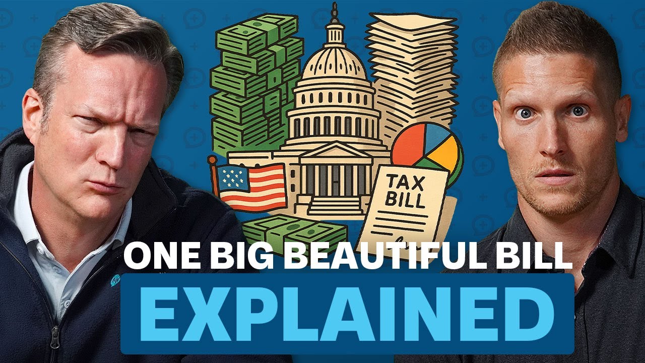 The 5 Things You NEED to Know About In The One Big Beautiful Bill Thumbnail